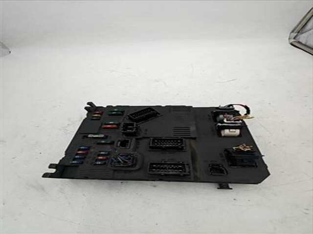 Centralita Confort BSI Peugeot 206 2.0 GTI [2.0 LTR. - 100 KW 16V CAT (RFN - EW10J4)]