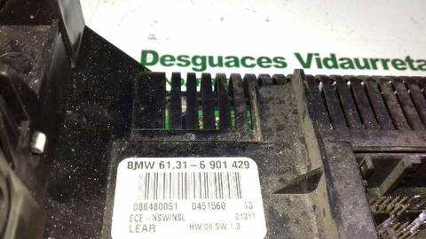 Foto 3ª: Mando Luces Bmw Serie 3 315 320D 136CV 100KW [204D1] (2000)