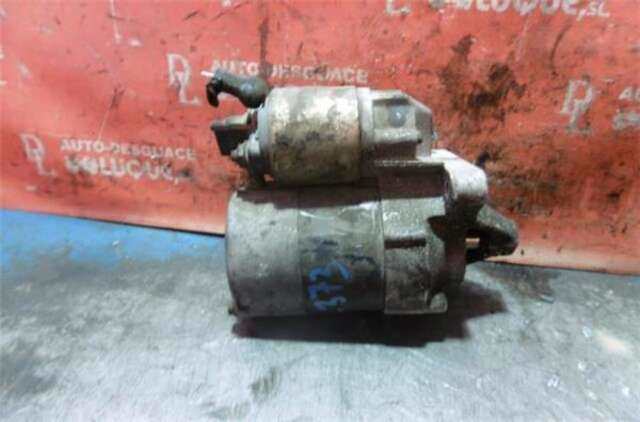 Foto 1ª: Motor de Arranque Renault Megane 1.4 16V AUTHENTIQUE [1.4 LTR. - 70 KW CAT] I FASE 2 BERLINA (BA0)(1999-_) [K4JC7]