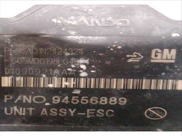 Foto 3ª: Abs Opel Mokka 1.7 CDTI _76) (2012)