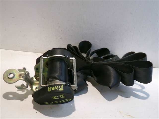Foto 3ª: Cinturón Delantero Izquierdo Renault Megane 1.5 DCI 2002-2008 [K9KP7] (2008)