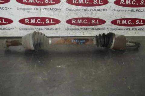 Transmision Delantera Izquierda Ford Fusion AMBIENTE 80CV 59KW