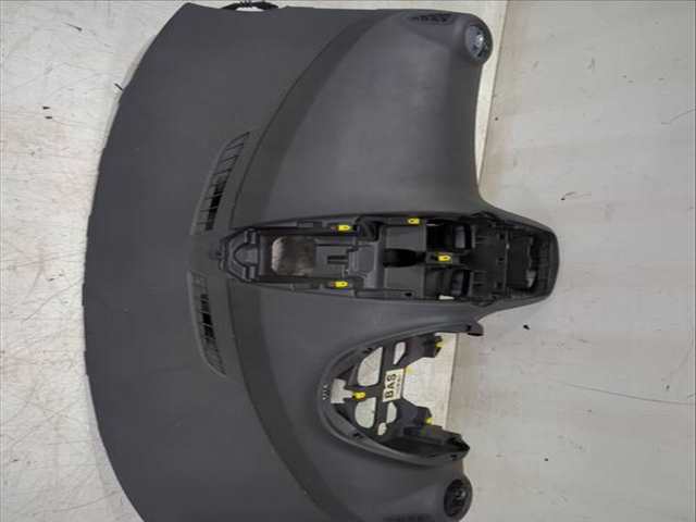 Foto 3ª: Salpicadero Opel Corsa 1.4 L08 L68) 90CV 66KW [Z 14 XEP] (2008)