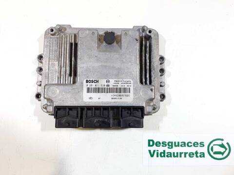 Foto 1ª: Centralita Motor ECU Nissan Primastar 1.9 DCI DIESEL CAT 82CV 60KW [F9QU7] (2004)