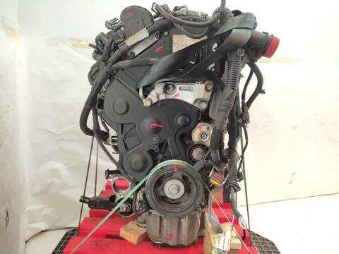 Foto 2ª: Motor Completo Citroen Jumpy 1.6 HDI 90 16V 90CV 66KW [9H07] (2012)