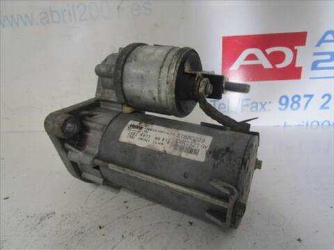 Foto 2ª: Motor de Arranque Citroen Nemo 1.2 HDI 75 75CV [D-FHZ] (2012)