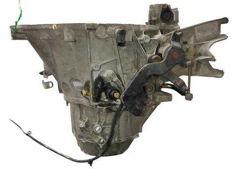 Foto 3ª: Caja Cambios Citroen C5 1.8 16V DC6FZB DC6FZE) (2001)