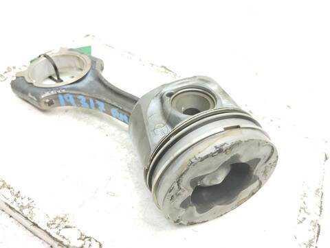 Foto 2ª: Despiece Motor Mercedes Clase A 140 A 160 CDI A-EDITION 82CV 60KW [640942] (2008)