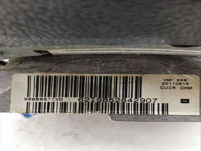 Foto 3ª: Volante Citroen C4 1.6 HDI FAP PICASSO 112CV 82KW [9HRDV6C] (2011)