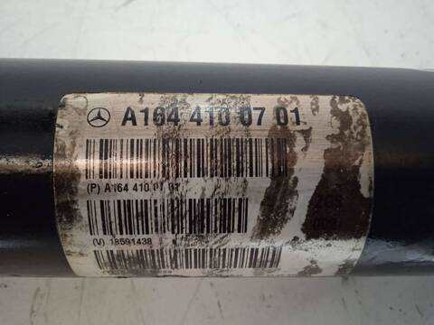 Foto 2ª: Transmision Central Mercedes Clase ML 300 3.0 CDI W164) CAT (2011)