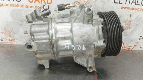 Foto 2ª: Compresor Aire Acondicionado Nissan Juke N-CONNECTA 117CV 86KW [HRA0] (2021)