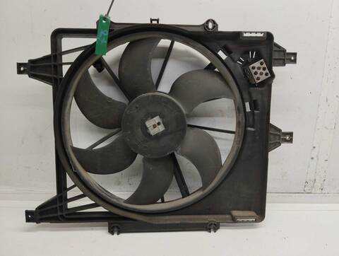 Foto 4ª: Electroventilador Renault Kangoo AUTHENTIQUE OASIS 65CV 48KW [K9K704] (2003)