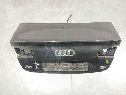 Foto 2ª: Maletero Audi A6 3.0 TDI QUATTRO 245CV 180KW [CDUD] (2012)