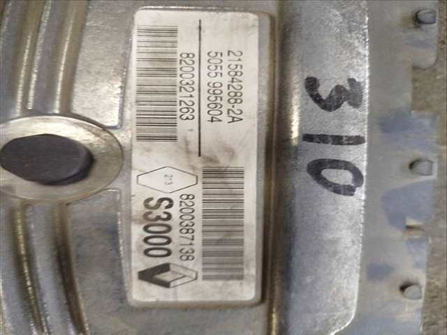 Foto 3ª: Centralita Motor ECU Renault Scenic VERSION INDEFINIDA JM)