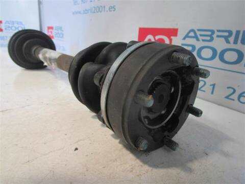 Foto 3ª: Transmision Delantera Izquierda Volkswagen Polo 1.9 TRENDLINE BERLINA 64CV 47KW [ASX] (2001)