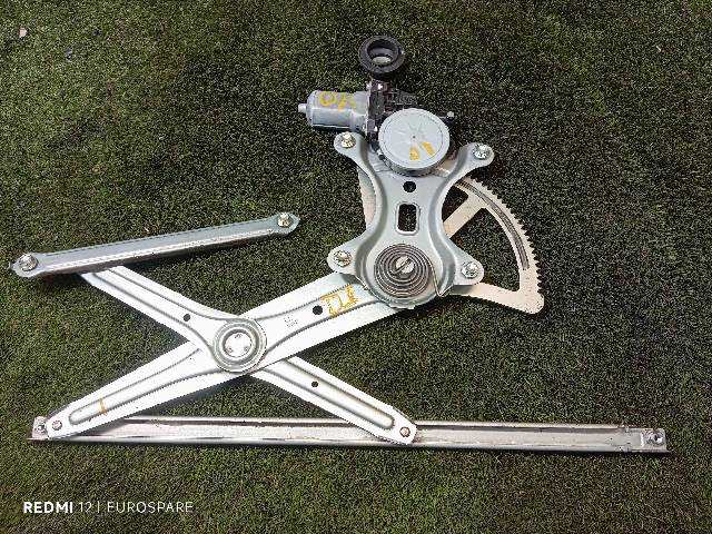 Elevalunas Eléctrico Delantero Izquierdo Lexus RX 3.5 G 350 AUTO