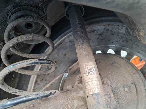 Amortiguador Trasero Derecho Seat Ibiza STYLE 95CV 70KW