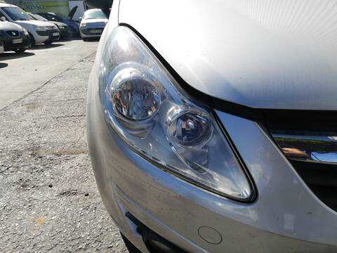 Faro Derecho Opel Corsa Z12XEP