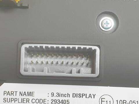 Foto 3ª: Pantalla Multifuncion Renault Arkana TECHNO 113CV 83KW