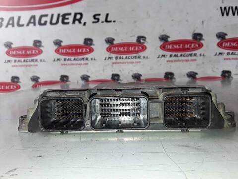Foto 3ª: Centralita Motor ECU Citroen Berlingo 1.6 HDI 92 MULTISPACE 90CV (2012)