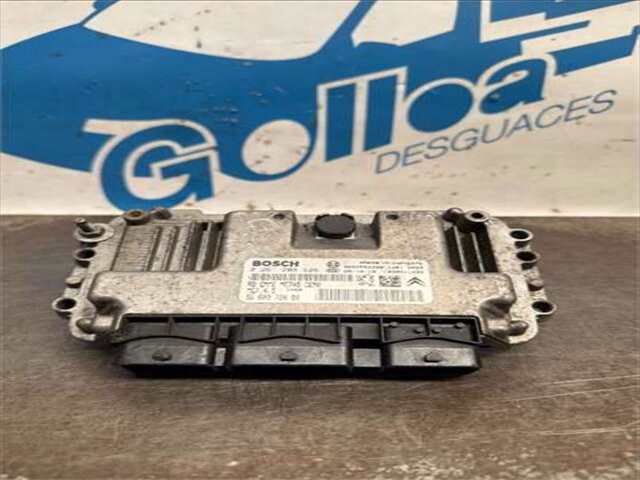 Centralita Motor ECU Citroen C2 1.4 HDI