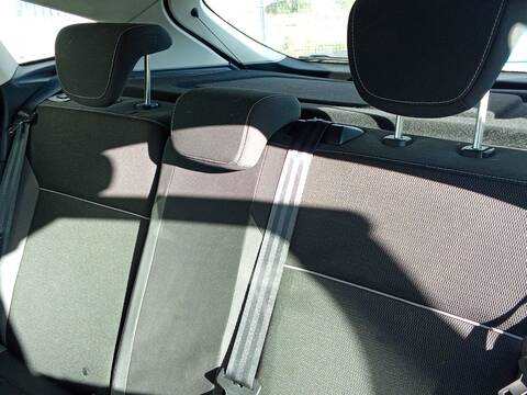 Foto 3ª: Asientos Traseros Ford Focus 1.6 TI 125CV 92KW [PNDA,PNDD] (2014)