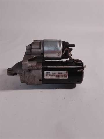 Foto 4ª: Motor de Arranque Citroen C3 1.4 D [D/8HX] (2002)