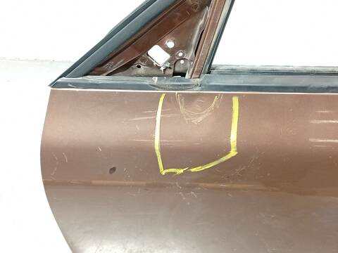 Foto 4ª: Puerta Delantera Izquierda Skoda Yeti 1.4 TSI 122CV 90KW [CAXA] (2014)