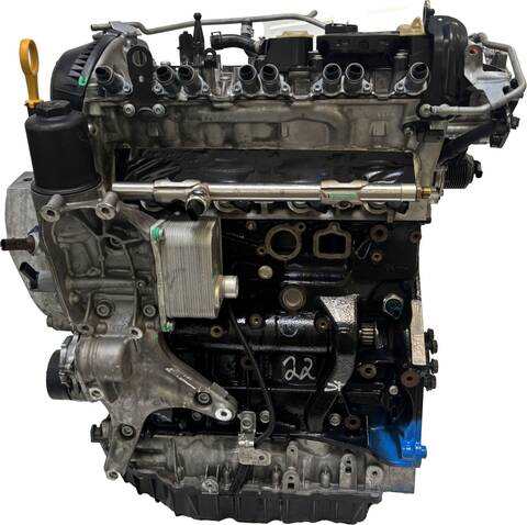 Foto 3ª: Motor Completo Audi A3 2.0 TSI 186 CV 137KW [DGUA] (2018)