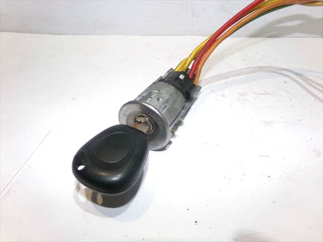 Foto 3ª: Antirrobo Renault Megane 1.6 G 1996-1998 [K7M] (1998)