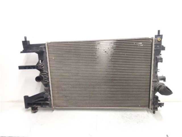 Radiador Motor Opel Astra 1.4