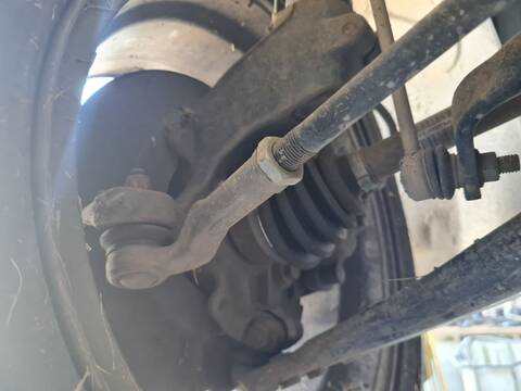 Mangueta Delantera Izquierda Ford C Max TREND PLUS 120CV 88KW CEU)