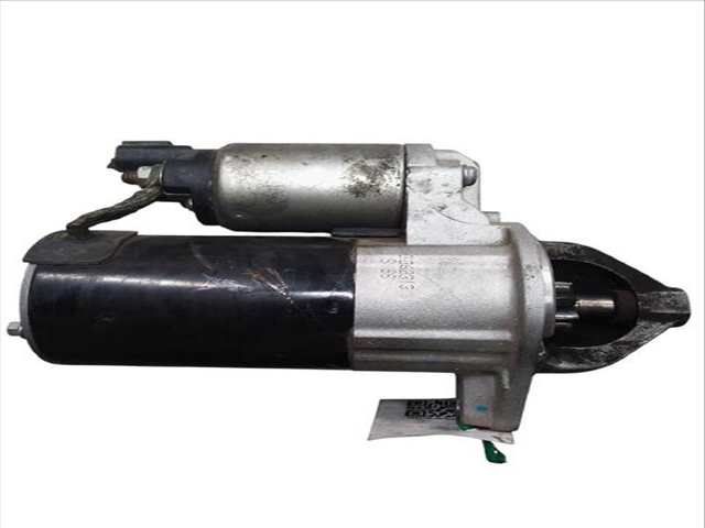 Foto 2ª: Motor de Arranque Hyundai i30 1.6 CRDI (2007)