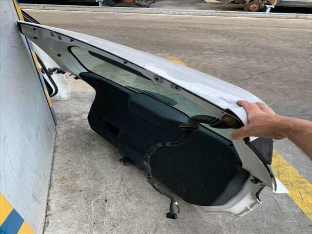 Foto 2ª: Portón Citroen C3 1.2 I 0CV [HNZ] (2018)