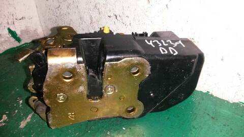 Foto 2ª: Cerradura Puerta Delantera Derecha Chrysler Voyager 2.8 CRD CAT 150CV 110KW [VM28] (2006)