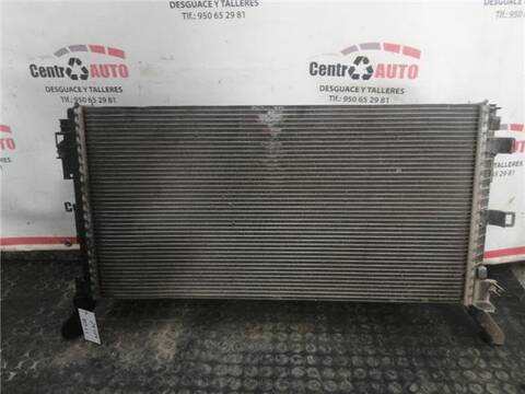Foto 2ª: Radiador Motor Renault Latitude 2.0 BUSINESS [2 0 LTR. - 96 KW DCI DIESEL FAP ENERGY] 131CV