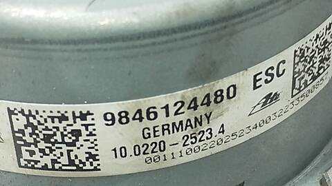 Foto 4ª: Abs Peugeot 208 ACTIVE PACK 102CV 75KW [YHT] (2023)