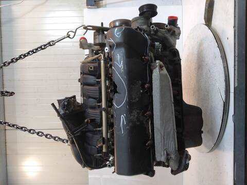 Foto 3ª: Motor Completo Jeep Grand Cherokee 220CV 162KW [EVA] (2006)