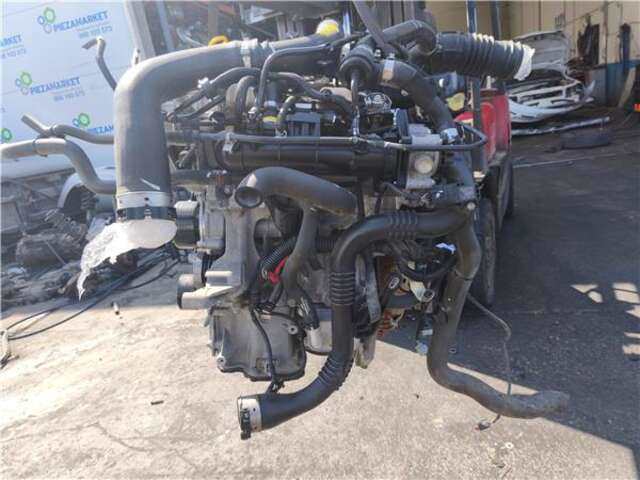 Foto 3ª: Motor Completo Renault Clio 0.9 BUSINESS [0.9 LTR. - 66 KW TCE ENERGY BIVALENT. GASOLINA - GPL] [H4B B4 EURO 6AD]