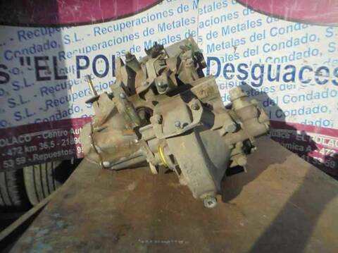 Foto 4ª: Caja Cambios Peugeot 306 STYLE BERLINA 68CV 50KW [DJY] (1997)