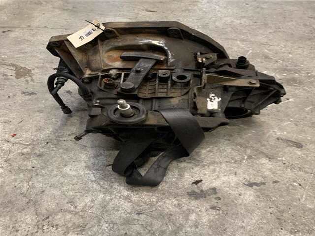 Foto 2ª: Caja Cambios Nissan Interstar 2.5 DCI100CV/73KW [G9U 754] (2006)