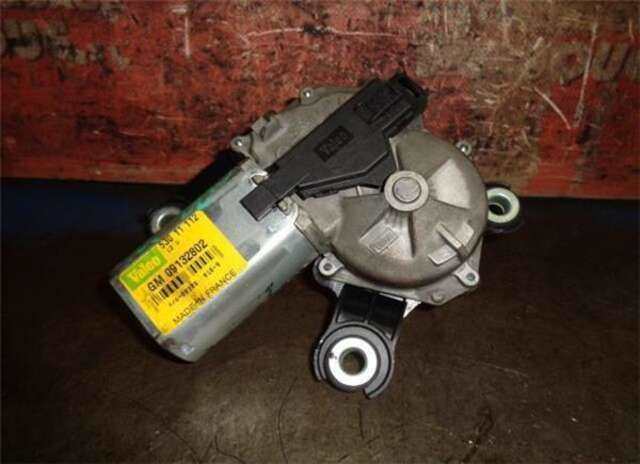 Foto 2ª: Motor Limpia Delantero Opel Zafira 2.0 DTI 16V [Y 20 DTH]