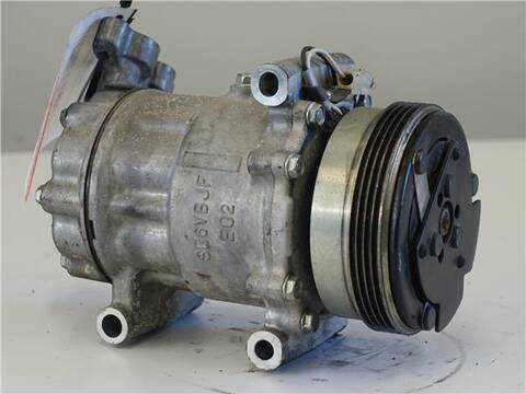 Compresor Aire Acondicionado Renault Clio 1.2 16V B/CB05) 75CV 55KW