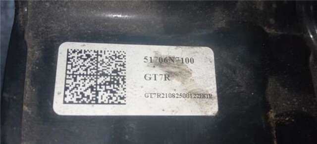 Mangueta Delantera Derecha Hyundai Tucson 1.6 KLASS 2WD [1.6 LTR. - 110 KW T-GDI CAT]