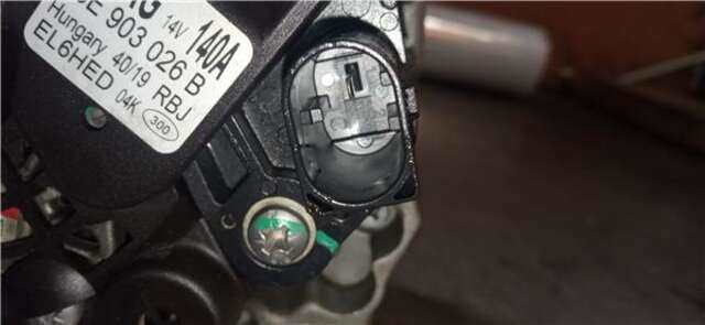 Foto 3ª: Alternador Volkswagen Polo 1.0 BEATS [1.0 LTR. - 85 KW TSI] [DKR]