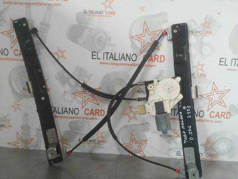 Elevalunas Eléctrico Delantero Izquierdo Ford Mondeo TITANIUM 140CV 103KW
