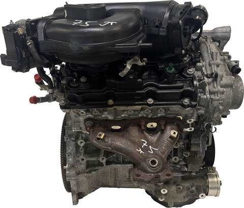 Foto 2ª: Motor Completo Nissan Murano 234CV 172KW [VQ35DE] (2017)