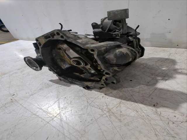 Foto 3ª: Caja Cambios Seat Arosa 1.4 TDI 75CV [AMF] (1997)