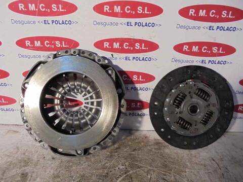 Foto 2ª: kit Embrague Renault Clio 1.5 DCI DIESEL FAP 90CV 66KW [K9K B6] (2014)