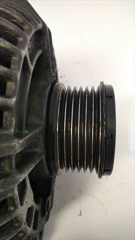 Foto 1ª: Alternador Fiat Ulysse 2.2 D [4HW] (2005)
